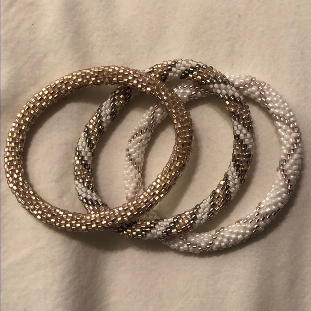 Lily and Laura Bracelets